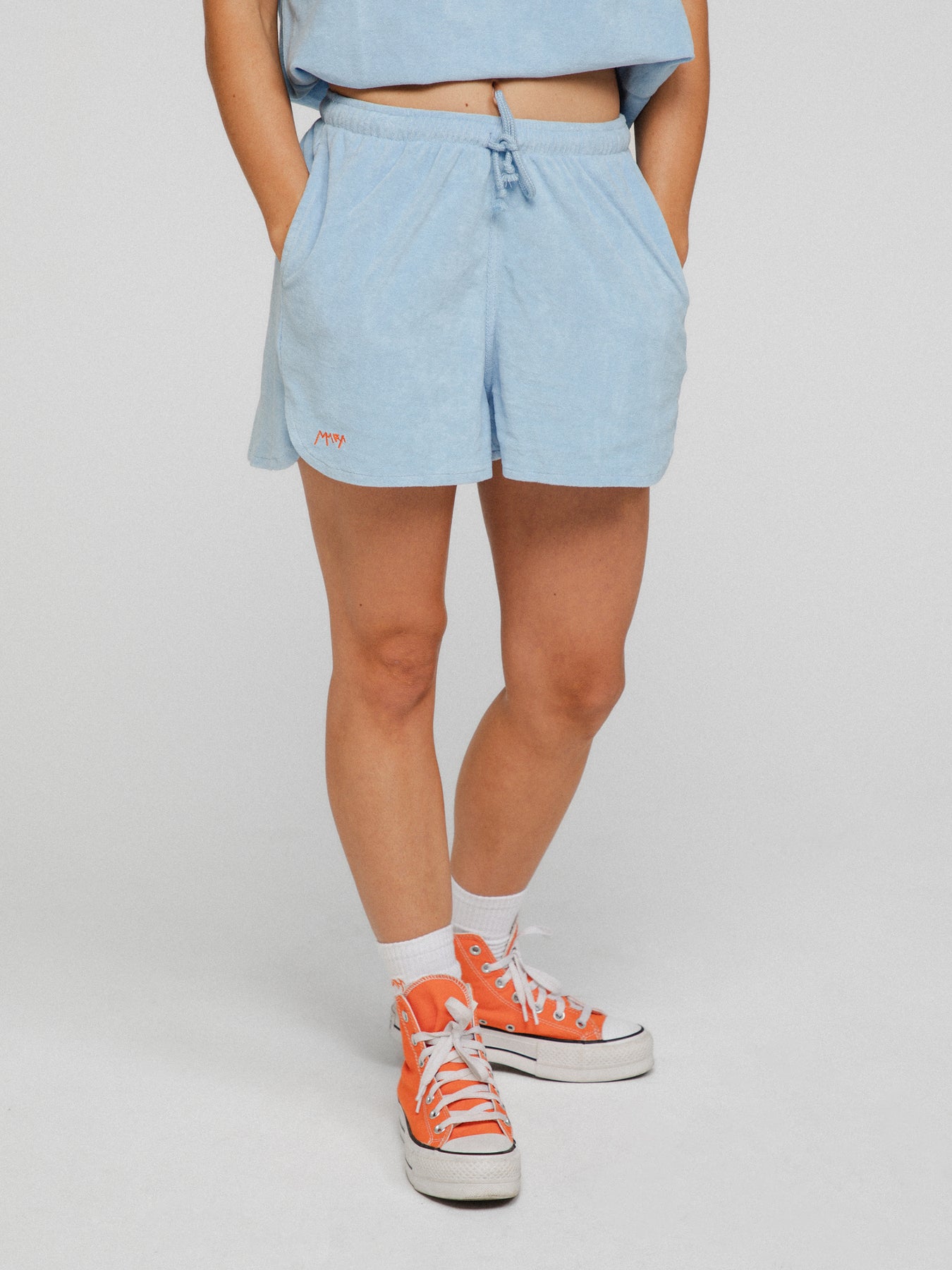 Ocean Breeze Shorts Women