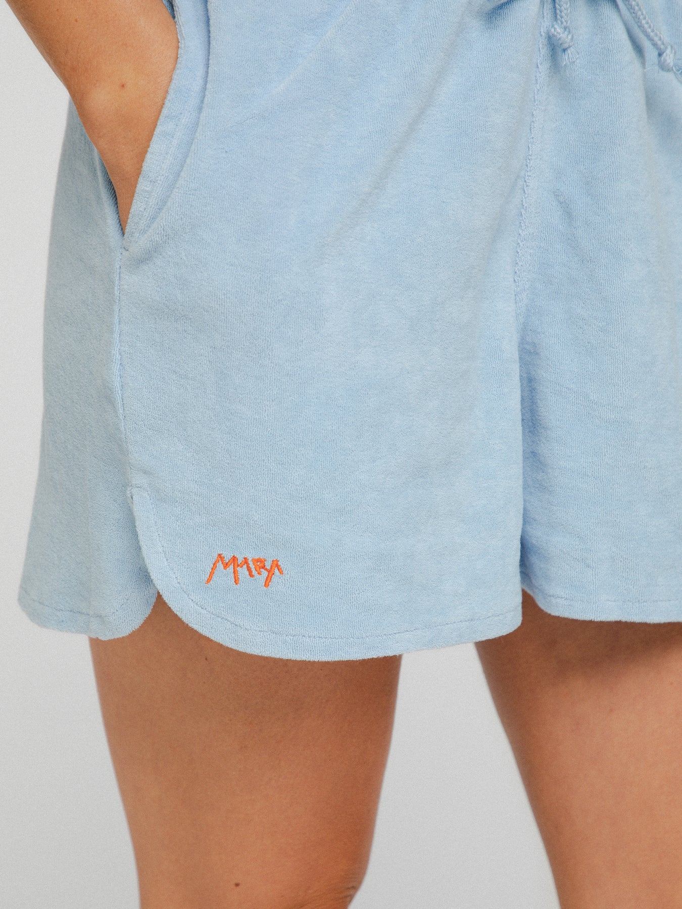 Ocean Breeze Shorts Women